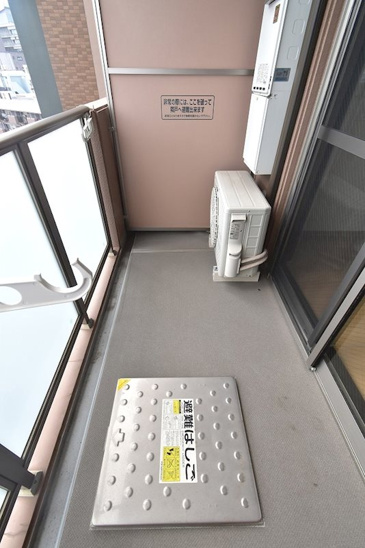【バルコニー】エスリード新大阪CONFORTⅡ番館 