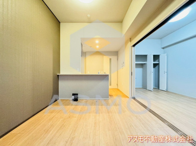 【居間・リビング】 | ジェイラピスナンバ | 同マンション別部屋　参考写真