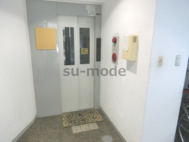UEDA BUILDINGのその他共用部分