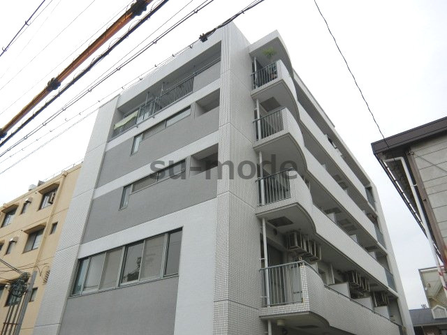 UEDA BUILDINGの外観