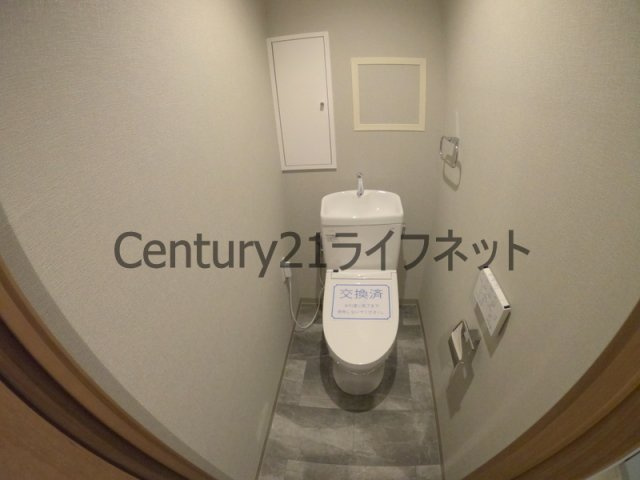 【トイレ】 | レジディア西天満