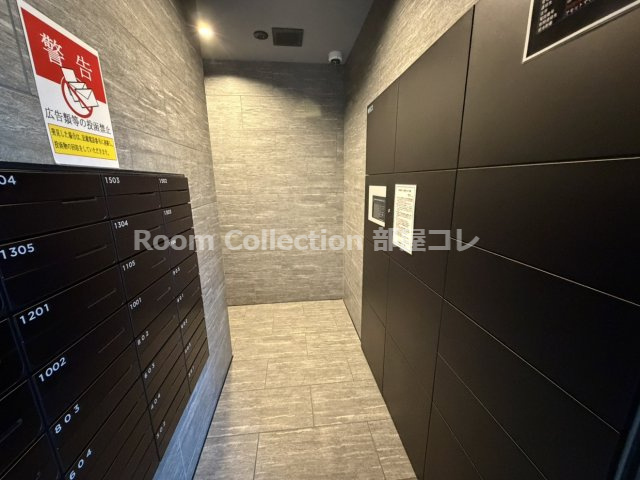 SHOKEN　Residence名古屋SOUTHのエントランス