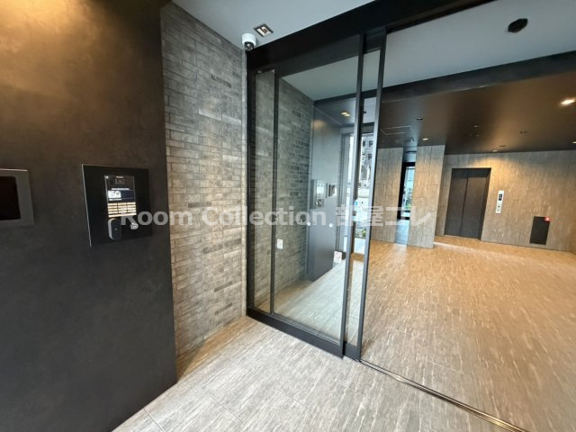 SHOKEN　Residence名古屋SOUTHのロビー