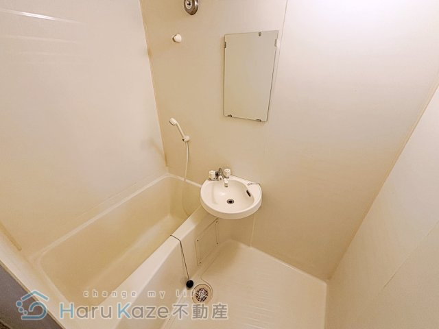 【浴室】 | レジデンスフクザワⅡ【名古屋市賃貸・宅配ボックス】