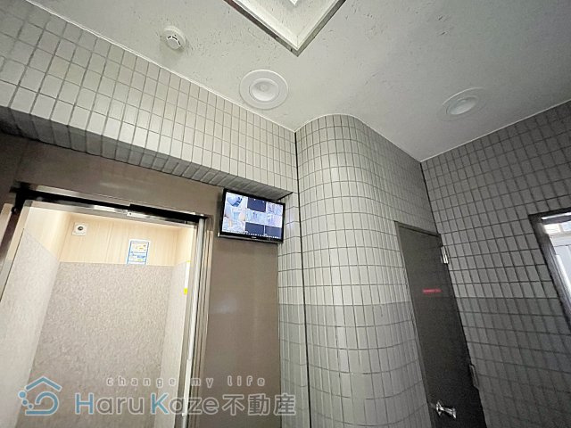 【セキュリティ】 | レジデンスフクザワⅡ【名古屋市賃貸・宅配ボックス】