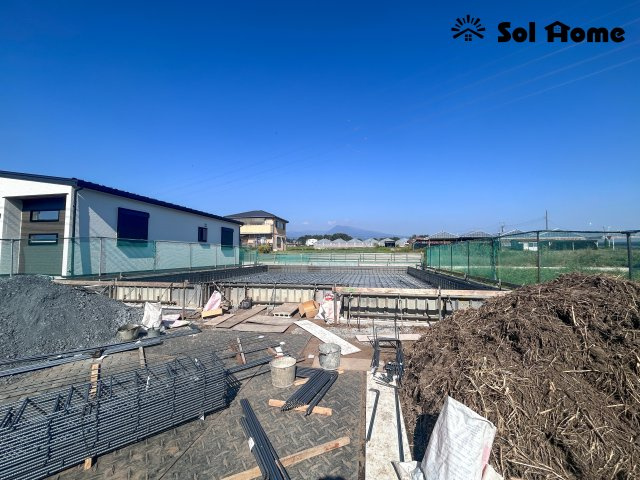 前橋市富士見町原之郷　新築住宅全3棟