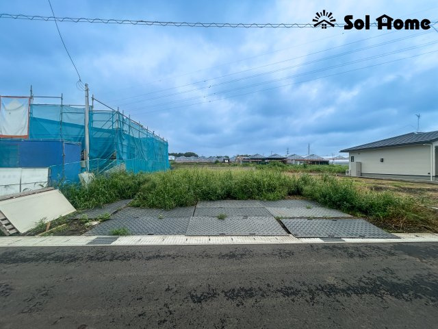 前橋市富士見町原之郷　新築住宅全3棟