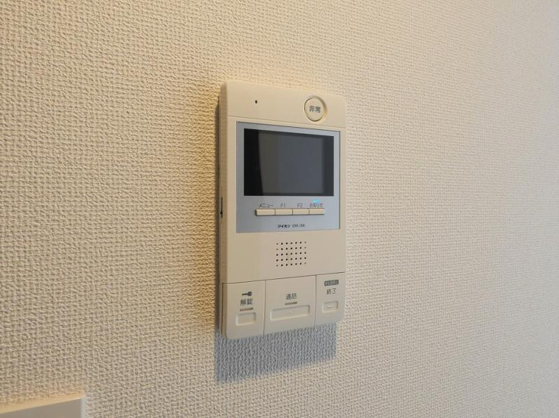 マキシヴシーン南千住のセキュリティ