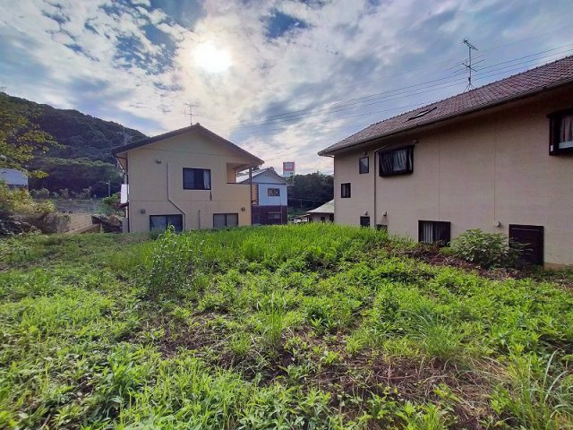 川棚町小串郷土地（471番地2）の外観|東側から