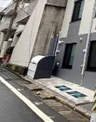 アステール旭町のその他共用部分