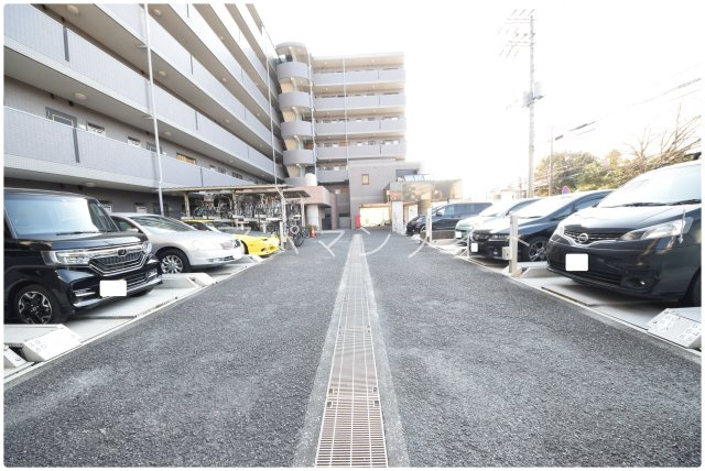 【駐車場】 | 駐車場です