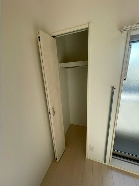 ハーモニーテラス児玉Ⅲの収納