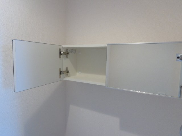 プレシャスⅡのその他|トイレ収納（イメージ）