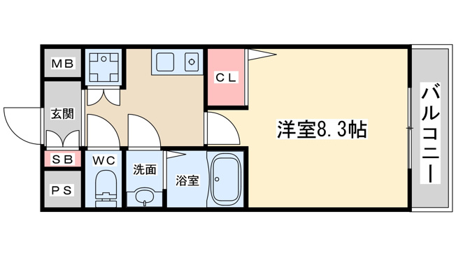 【間取り】 | サーフアイランドモナリザ