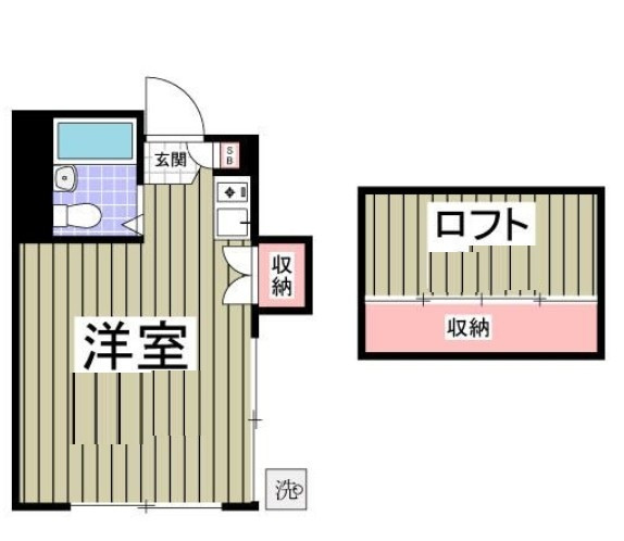 ハイム西調布