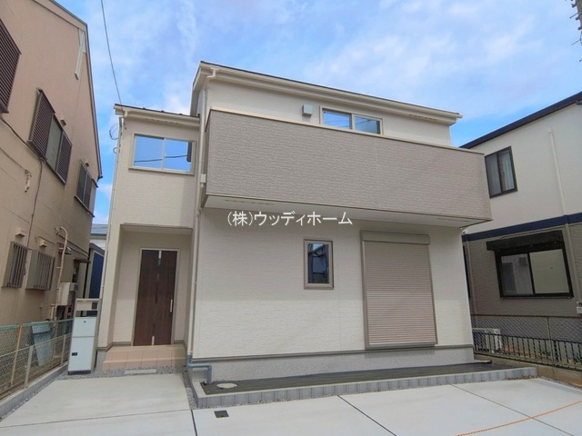 越谷市弥十郎　新築一戸建て