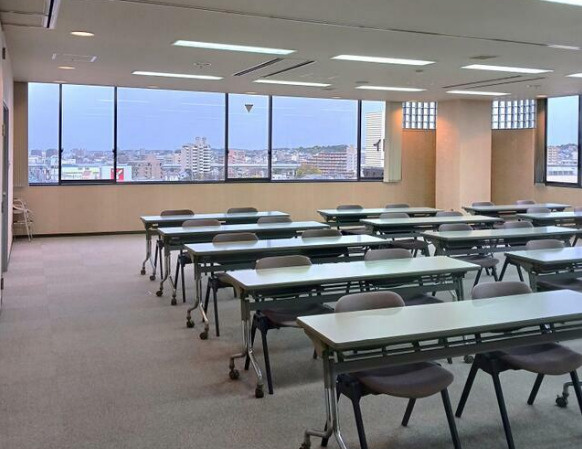 ガスビル瀬戸の内装