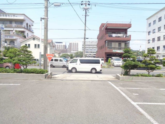 ガスビル瀬戸の周辺