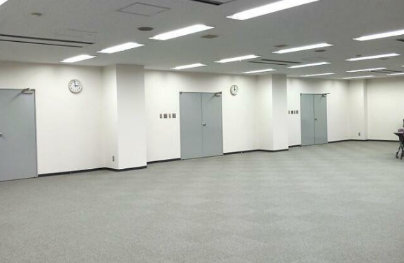 ガスビル瀬戸の内装