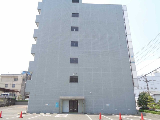 ガスビル瀬戸の外観