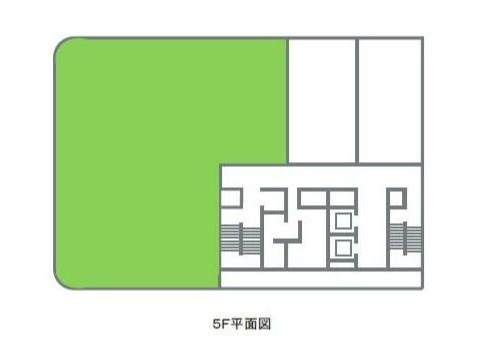 ガスビル瀬戸の間取り