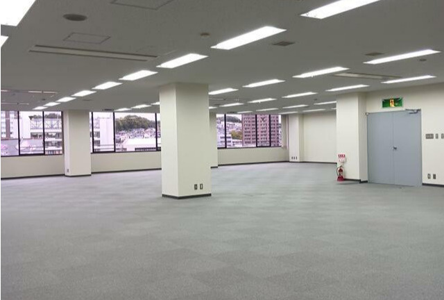ガスビル瀬戸の内装