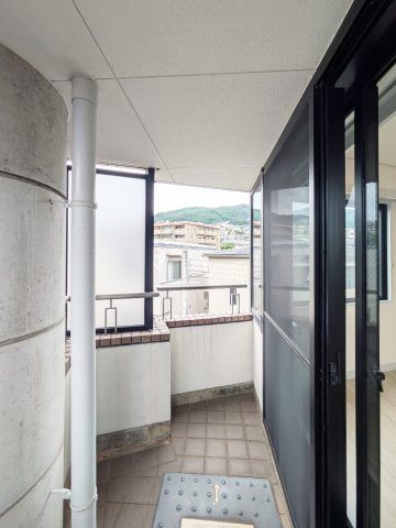 芦屋市三条町の賃貸マンションのその他共用部分