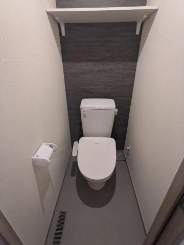 フーカレジデンスのトイレ|トイレも気になるポイント