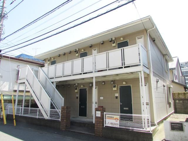 ＳＭＷ津田沼の外観