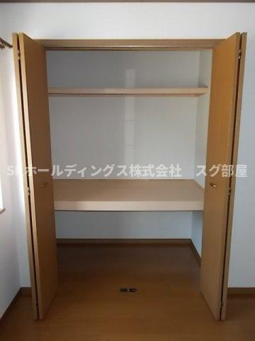 ガルテン　ヒューゲルⅡの収納