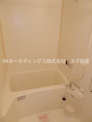 ガルテン　ヒューゲルⅡの浴室