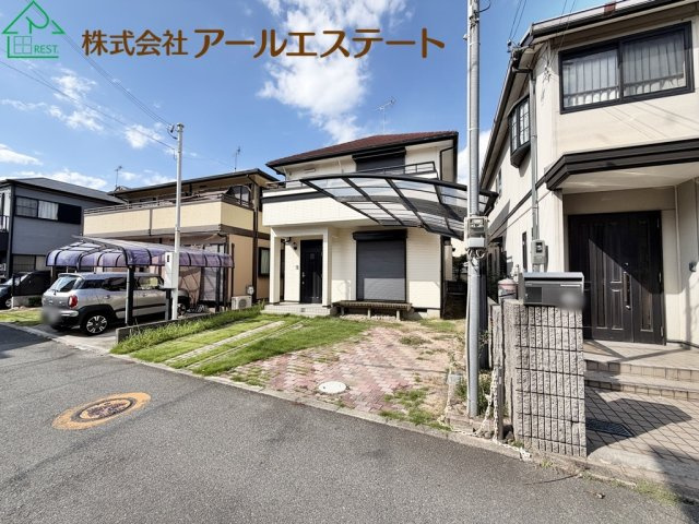 加古川市加古川町中津　　JR加古川線「日岡駅」徒歩8分