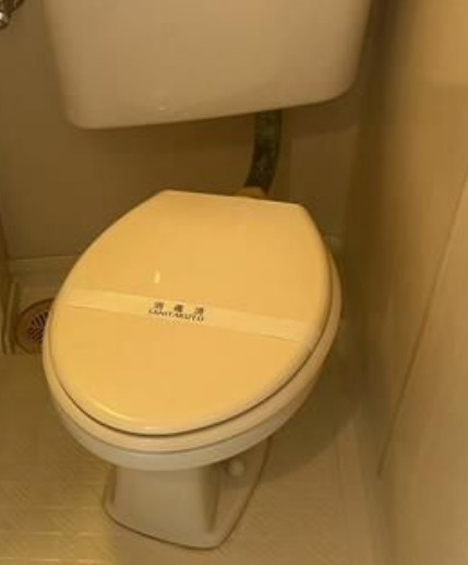 マイファリエ椎名町のトイレ