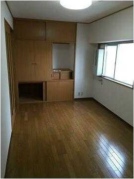 【収納】 | リーフハイツ | 専用の収納スペースです