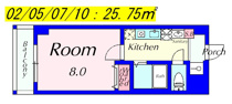 【間取り】 | Rooms Ooji