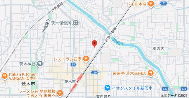 ホワイトプラザの地図