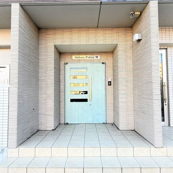 Shibata　Palace　Ⅷのセキュリティ