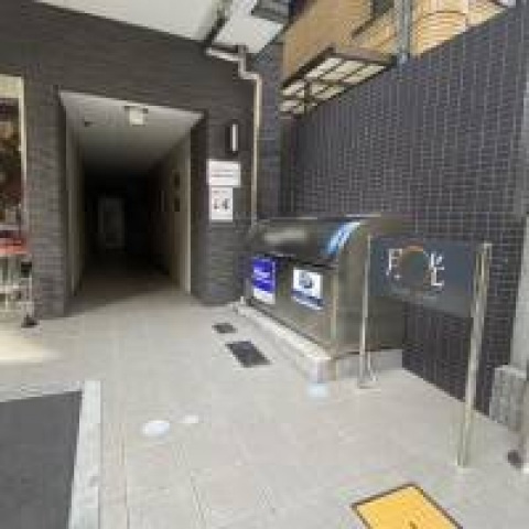 月光幟町壱番館のその他共用部分|共用部