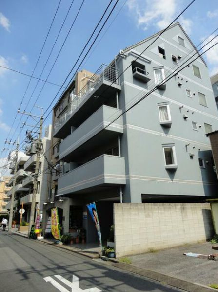 パティオ並木