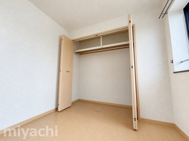 グランディール矢三Ｂの収納