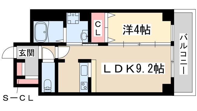 【間取り】 | 隆和