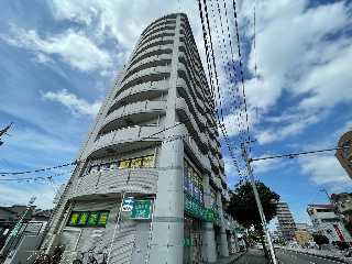 名古屋市中川区高畑４丁目の賃貸マンションの外観