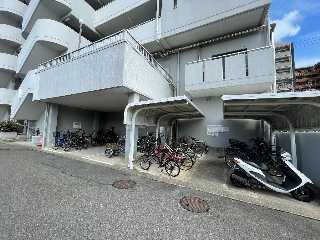 名古屋市中川区高畑４丁目の賃貸マンションのその他共用部分