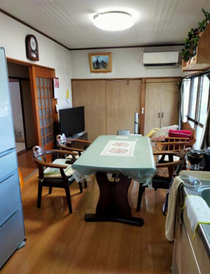 【居間・リビング】 | 熊本県上益城郡御船町大字木倉