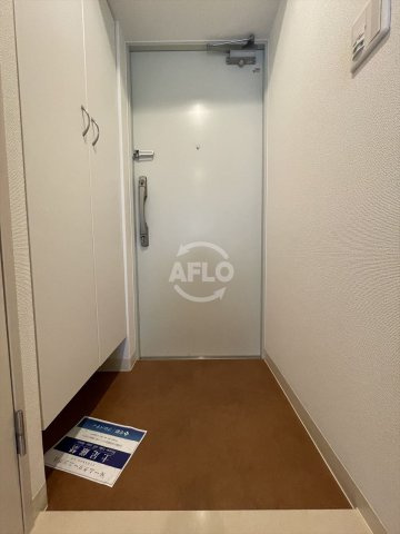T’ｓSQUARE大阪城の玄関|T’ｓSQUARE大阪城　玄関