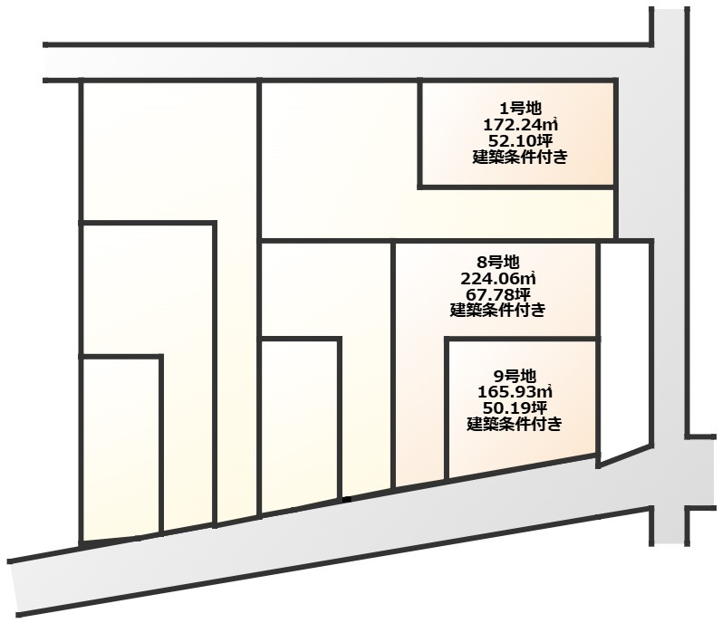 COLORSグリーンヒル　草津市北山田町9区画