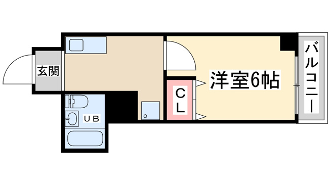 【間取り】 | センチュリー新大阪