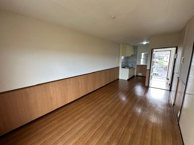 ビレッジサングランデＢ棟の内装