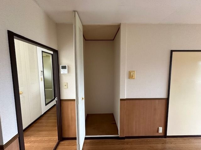 ビレッジサングランデＢ棟の内装