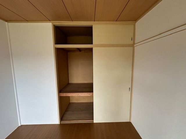 ビレッジサングランデＢ棟の収納